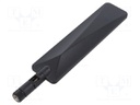 Antenna; 5G,LTE; 5dBi; Mounting: twist-on,angular; 50Ω; male,SMA