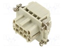 Connector: HDC; EPIC® H-BE 6 BCM