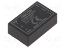 Converter: DC/DC; 5/6W; Uin: 18÷72V; 5VDC; Iout: 1000mA; DIP24; 13.1g