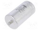 Capacitor: polypropylene; one phase; Q@50Hz: 3.33kVAR; 400VAC