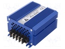 Converter: automotive DC/DC; Uout: 48VDC; Usup: 12VDC; 5A; 250W
