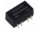 Converter: DC/DC; 1W; Uin: 22.8÷25.2V; Uout: 5VDC; Iout: 200mA; SMD