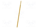 Test needle; Operational spring compression: 4.3mm; 2A; Ø: 0.5mm