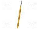 Test needle; Operational spring compression: 4mm; 5A; Ø: 1.3mm