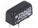 Converter: DC/DC; 9W; Uin: 9÷36V; 24VDC; Iout: 375mA; SIP8; 5.9g