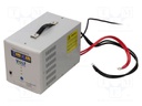 Converter: DC/AC; 1.25kW; Uout: 230VAC; Out: mains 230V; 0÷40°C; 12V