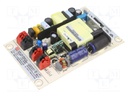 Power supply: switched-mode; LED; 25.2W; 24VDC; 1.05A; 90÷295VAC