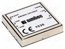 Converter: DC/DC; 36W; Uin: 18÷36V; 12VDC; Iout: 3A; 2"x2"; 65g