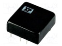 Converter: DC/DC; Mounting: THT; OUT: 2