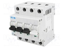Switch-disconnector; Poles: 3+N; DIN; 40A; 400VAC; ZP; IP40
