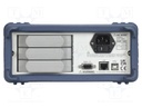 Meter: data acquisition system; Interface: I/O Port,LAN,USB