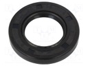 Oil seal; NBR; D: 5mm; -40÷100°C; Shore hardness: 70; Øhole: 35mm