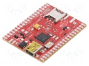 Dev.kit: Microchip ARM; ATSAMD21G18A,Quectel M95FA; GSM/GPRS