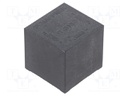 Transformer: impulse; Mounting: THT; 25.5x25.5x25mm; Uoper: 380V