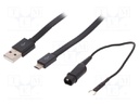 Digital; Band: ≤30MHz; Channels: 1; 200Msps; 4kpts; Max.in.volt: 40V