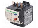 Thermal relay; Series: TeSys D; Leads: screw terminals; 0.63÷1A