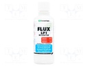 Flux: rosin based; halide-free,No Clean,Lead Free; liquid; 0.1l