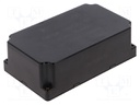 Converter: DC/DC; 15W; Uin: 200÷1500V; 12VDC; Iout: 1.25A; 5"x3"