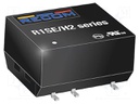 Converter: DC/DC; 1W; Uin: 10.8÷13.2V; Uout: 5VDC; Iout: 200mA; SMD