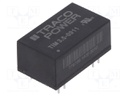 Converter: DC/DC; 3.5W; Uin: 4.5÷12V; 5VDC; Iout: 700mA; DIP16; 7g