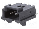 Socket; wire-board; male; SL; 2.54mm; PIN: 3; SMT; tinned; horizontal