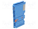 Module: digital input; IN: 1; 12x100x67.8mm; IN 1: NAMUR; IP20; DIN