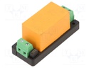 Converter: AC/DC; 15W; 85÷305VAC; Usup: 100÷430VDC; Uout: 5VDC; 85%