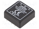 Converter: DC/DC; 15W; Uin: 9÷36V; 12VDC; Iout: 1250mA; 18g; 400kHz