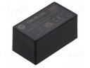 Converter: AC/DC; 5.04W; 85÷305VAC; Usup: 100÷430VDC; Uout: 12VDC