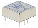 Converter: DC/DC; 15W; Uin: 18÷36VDC; Uout: 5VDC; Uout2: -5VDC; 1"x1"