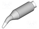 Tip; bent conical; 1mm; thicker iron layer,longlife