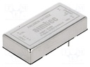 Converter: DC/DC; 20W; Uin: 9÷36V; Uout: 15VDC; Uout2: -15VDC; 2"x1"