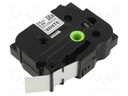 Tape; Width: 24mm; Colour: white; Character colour: black; L: 8m