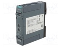 Timer; 0,05÷600s; DPDT; 250VAC/3A; 12÷240VAC; 12÷240VDC; DIN; PIN: 2