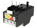 Thermal relay; Series: CL; Auxiliary contacts: NC,NO; 2.5÷4A