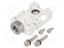 Module: socket; Mounting: for back plate; Connection: RC 1/8"