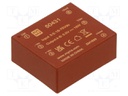 Converter: DC/DC; 25W; Uin: 18÷75VDC; Uout: 5VDC; Iout: 5A; PCB; OUT: 1