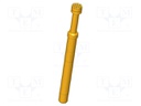 Test needle; Operational spring compression: 7.4mm; 50A; Ø: 4mm