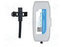 -40÷120°C; IP5X,IP67 (probe); Interface: WiFi; 1.5m