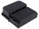 Converter: DC/DC; 40W; Uin: 200÷1500V; 24VDC; Iout: 1.67A; 610g