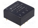 Converter: DC/DC; 10W; Uin: 18÷75V; 5VDC; Iout: 2A; 1"x1"; 15g