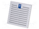 Fan: AC; fan tray; 115VAC; 120m3/h; 49dBA; IP54; Colour: white