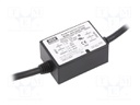 Surge arrester; 10kA; Uoper: 347÷480VAC; Uoper.max: 510VAC