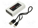 Automation module: converter; RS485/USB-C; 5VDC; RS485,USB C