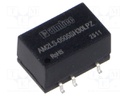 Converter: DC/DC; 2W; Uin: 4.5÷5.5V; Uout: 5VDC; Iout: 400mA; SMD
