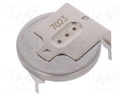 Battery: lithium; 3V; BR1632,coin; Ø16x3.2mm; 120mAh