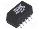 Converter: DC/DC; 1W; Uin: 21.6÷26.4V; Uout: 12VDC; Uout2: -12VDC