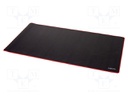 Pad; black; mouse; 120x60x30mm