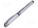 Rollerball pen; black; Series: BL57
