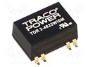 Converter: DC/DC; 3W; Uin: 18÷75V; Uout: 12VDC; Uout2: -12VDC; SMD